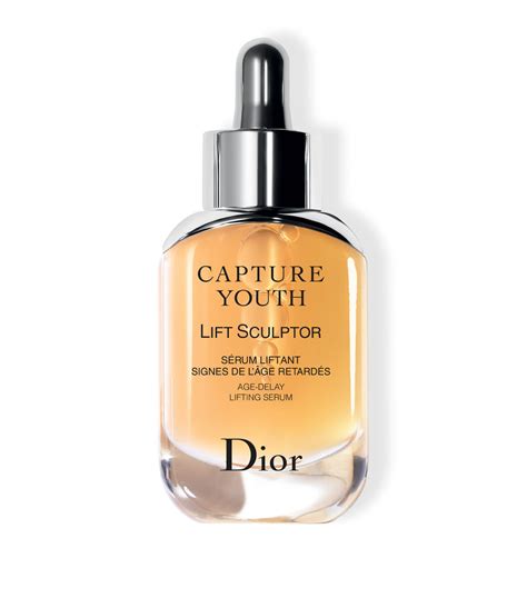 dior capture youth lift sculptor serum review|Dior Capture youth serum.